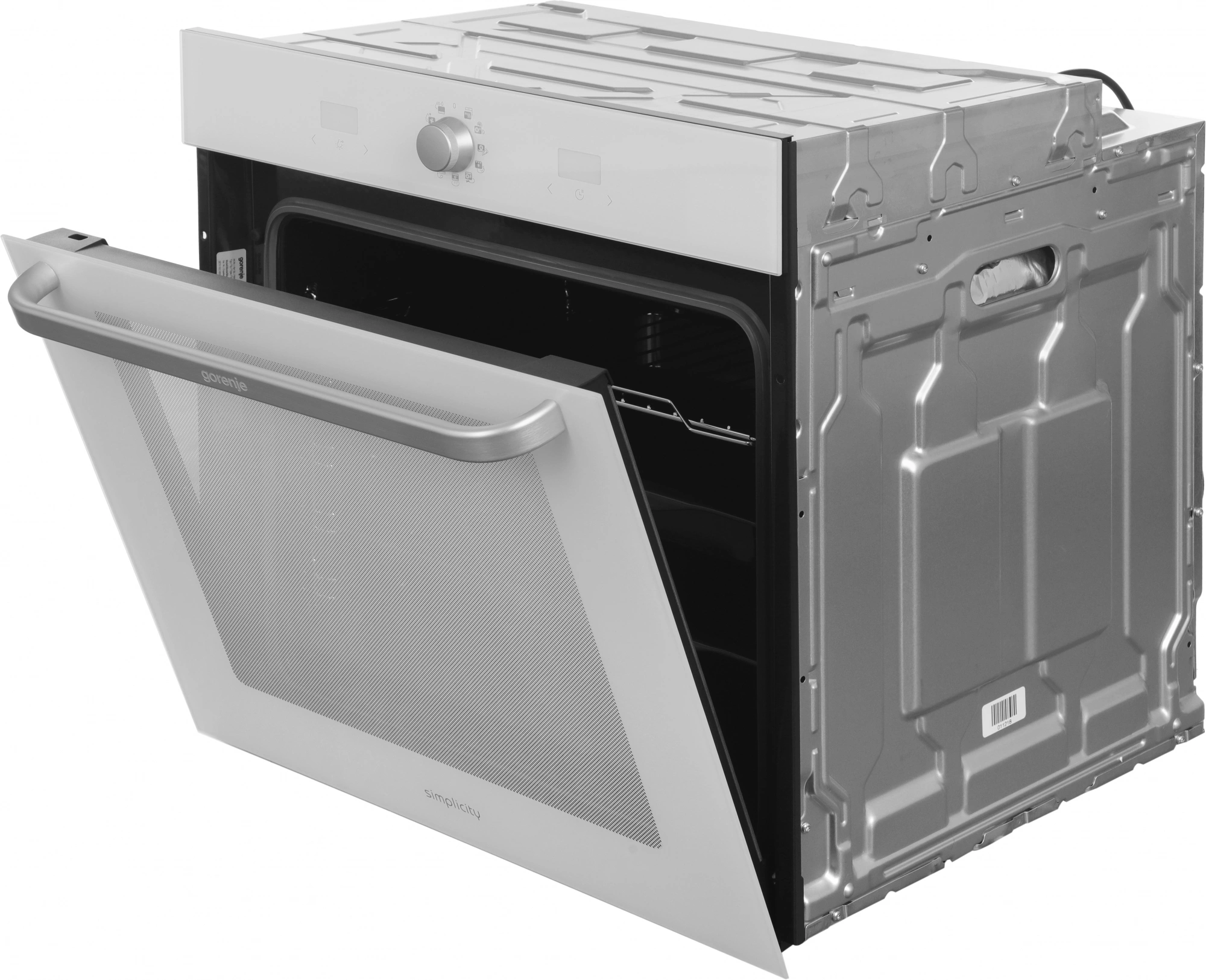 Духовой шкаф Электрический Gorenje BOS67371SYW белый