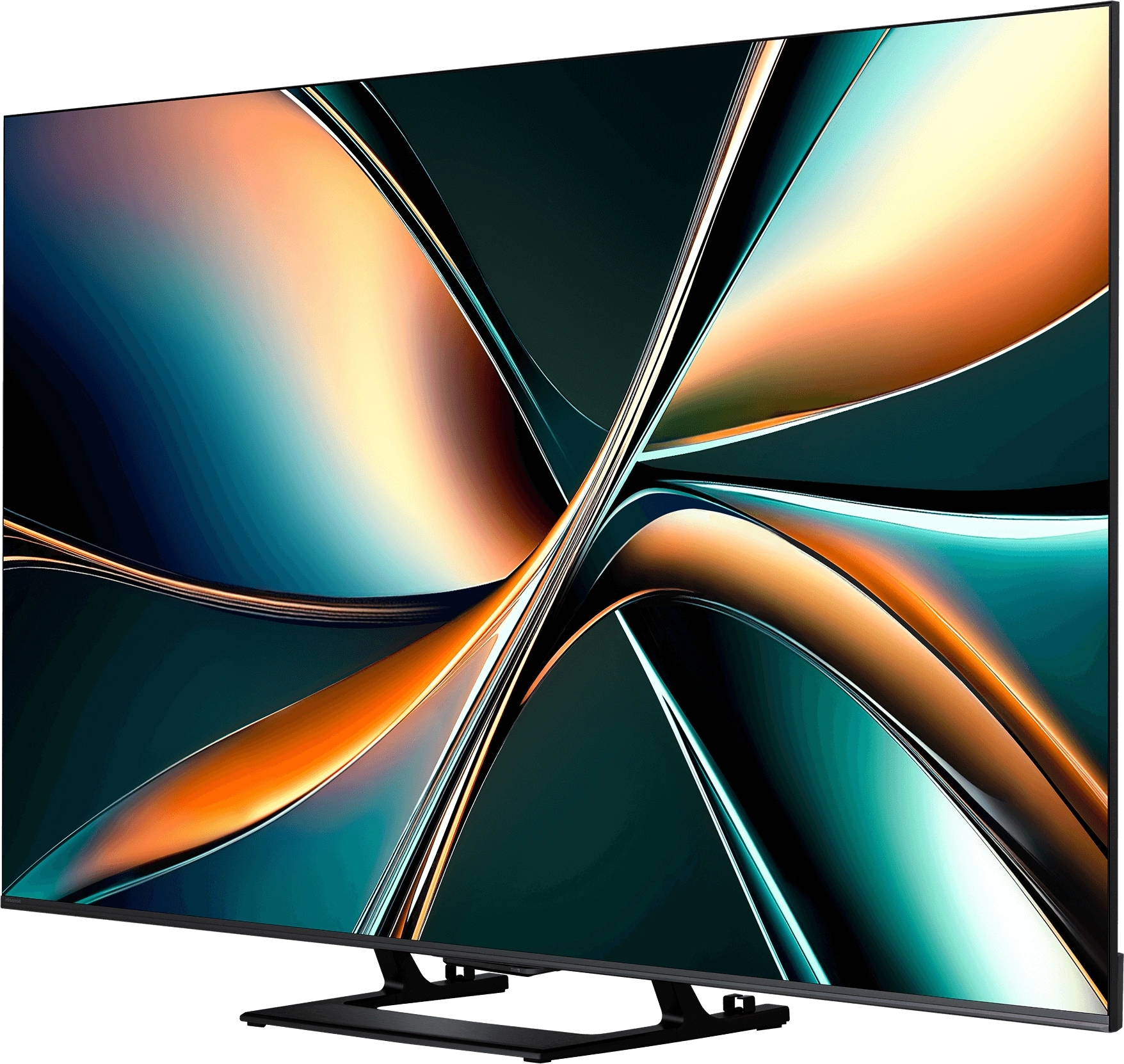 Телевизор QLED Hisense 65" 65U7Q угольно-серый 4K Ultra HD 120Hz MEMC DVB-T DVB-T2 DVB-C DVB-S DVB-S2 USB WiFi Smart TV (RUS)