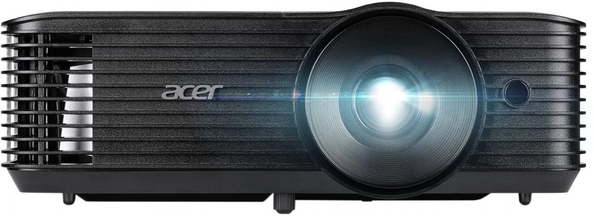 Проектор Acer X1328WHn DLP 4800Lm ANSI (1280x800) 20000:1 ресурс лампы:6000часов 1xUSB typeA 2xHDMI 2.8кг
