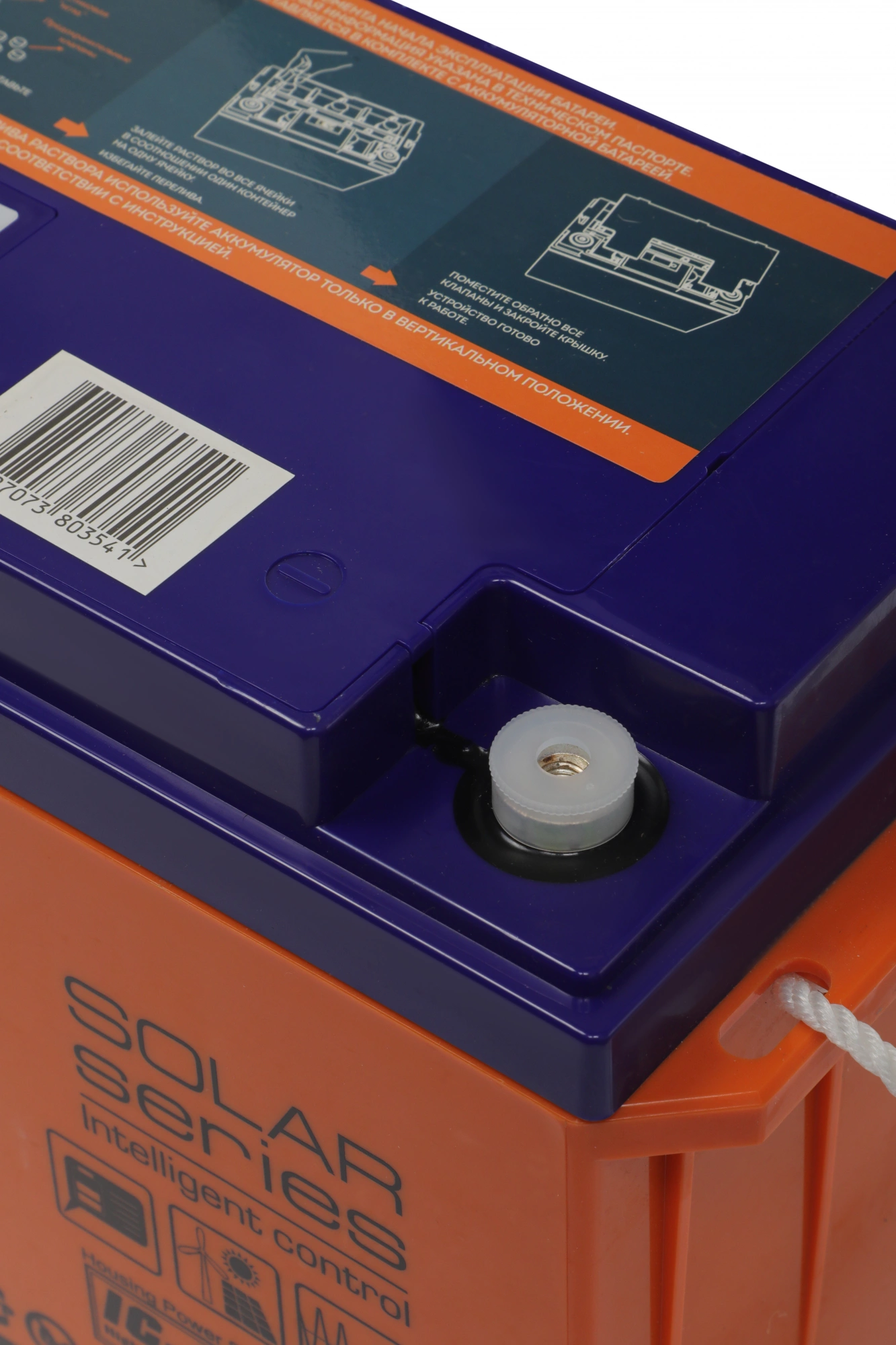 Батарея для ИБП Delta GEL 12-150 12В 150Ач