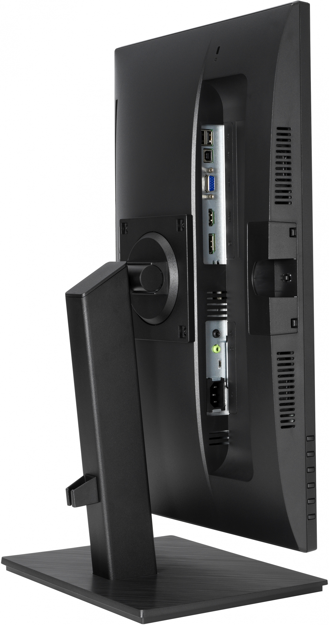 Монитор Asus 21.5" VA229QSB черный IPS LED 4ms 16:9 HDMI M/M матовая HAS Piv 250cd 178гр/178гр 1920x1080 75Hz FreeSync VGA DP FHD USB 4.6кг