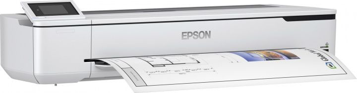 Плоттер Epson SureColor SC-T5100N (C11CF12302A0) A0/36" (без подставки)
