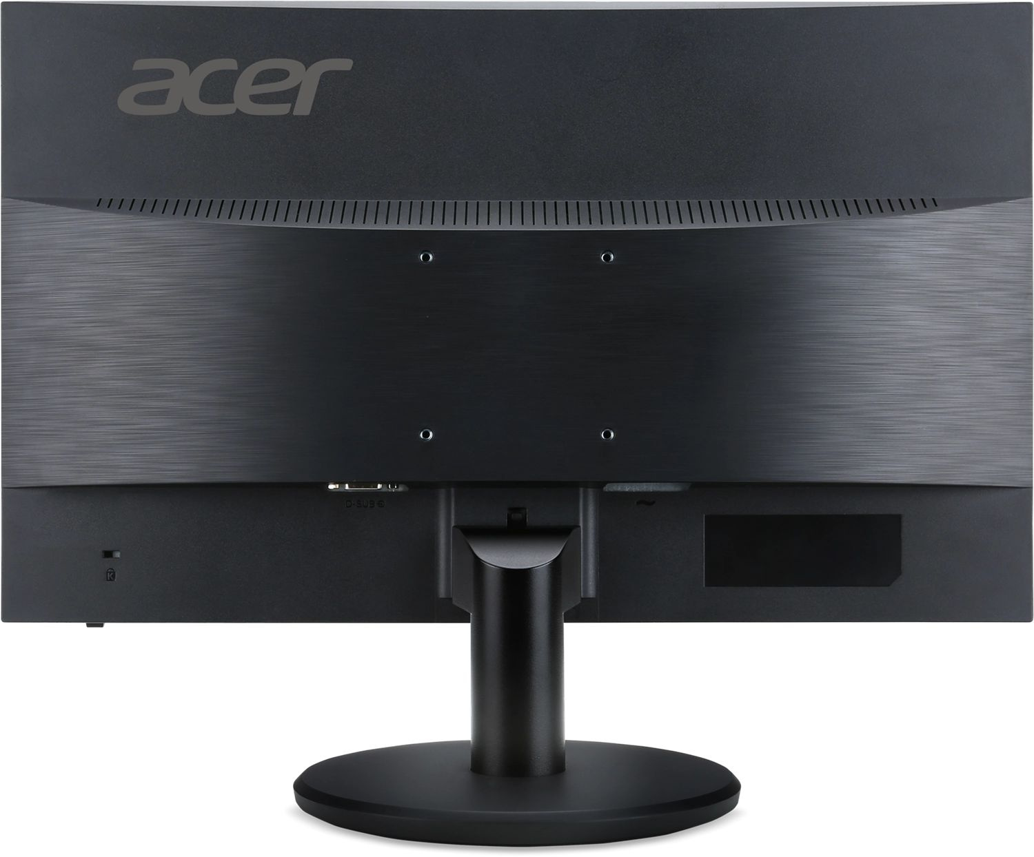 Монитор Acer 18.5" EB192QBbi черный TN+film LED 5ms 16:9 HDMI матовая 200cd 90гр/65гр 1366x768 60Hz VGA HD 2.1кг