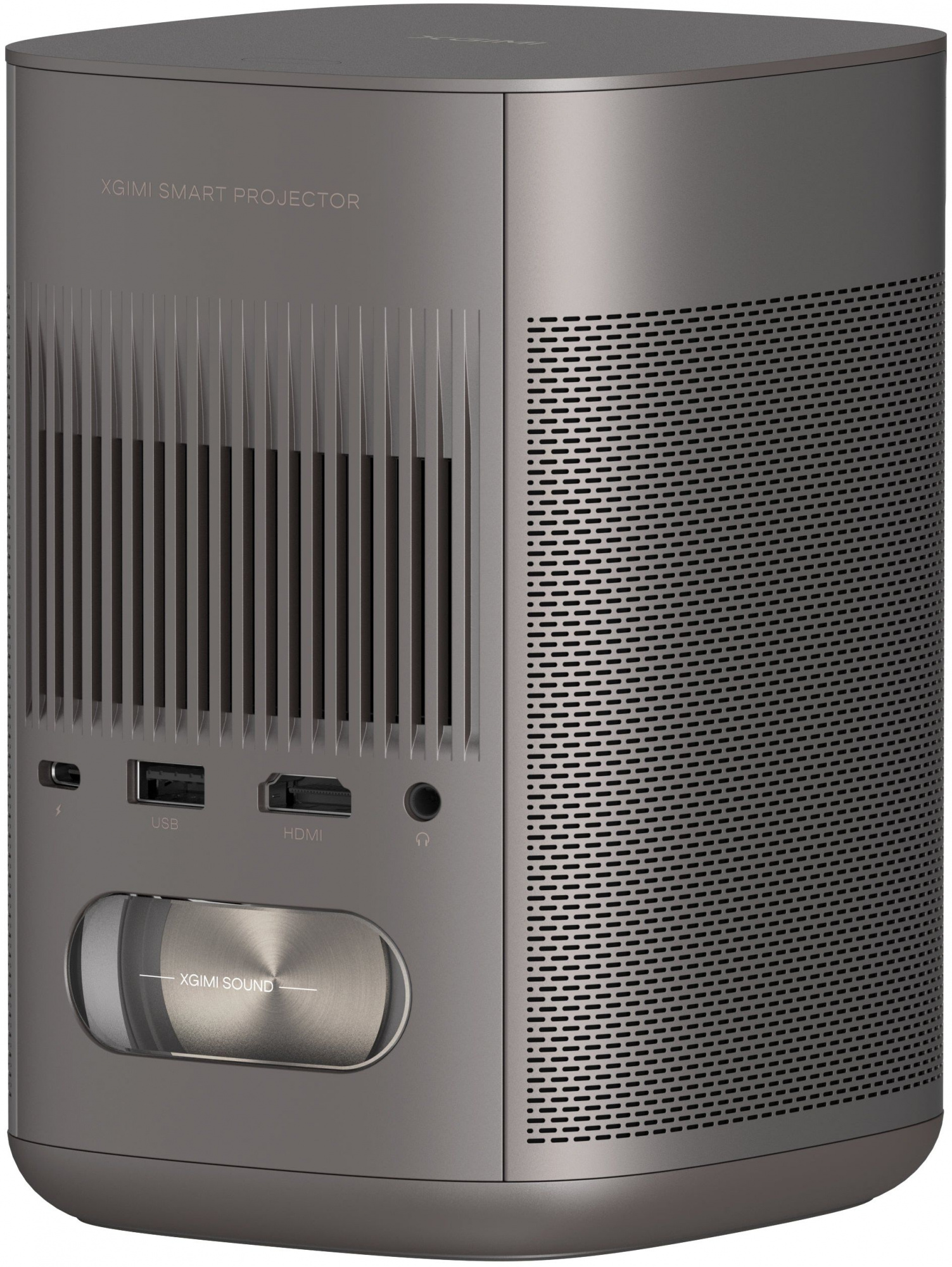Проектор Xgimi MoGo 2 Pro DLP 400Lm LS 500Lm ANSI (1920x1080) ресурс лампы:25000часов 1xUSB typeA 1xHDMI 1.1кг