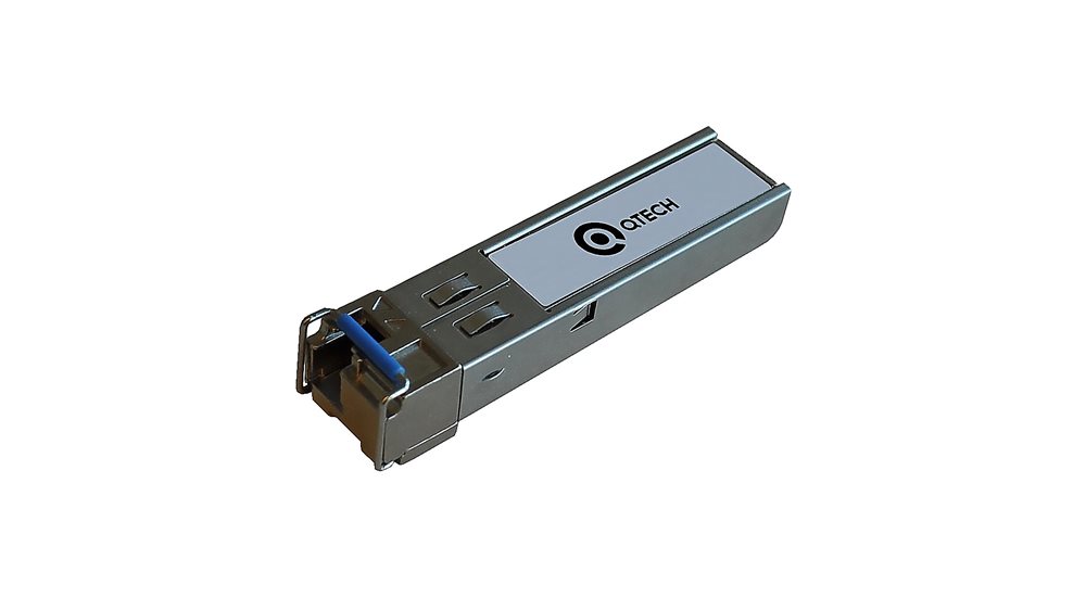 QSC-SFP+10G10W-3327 WDM SFP+ модуль QTECH, 10км, 10Гбит/c, Tx=1330/Rx=1270нм, LC, DFB, SM, DDM