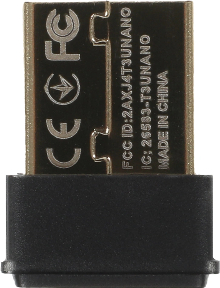 Сетевой адаптер Wi-Fi TP-Link ARCHER T3U NANO AC1300 USB 2.0