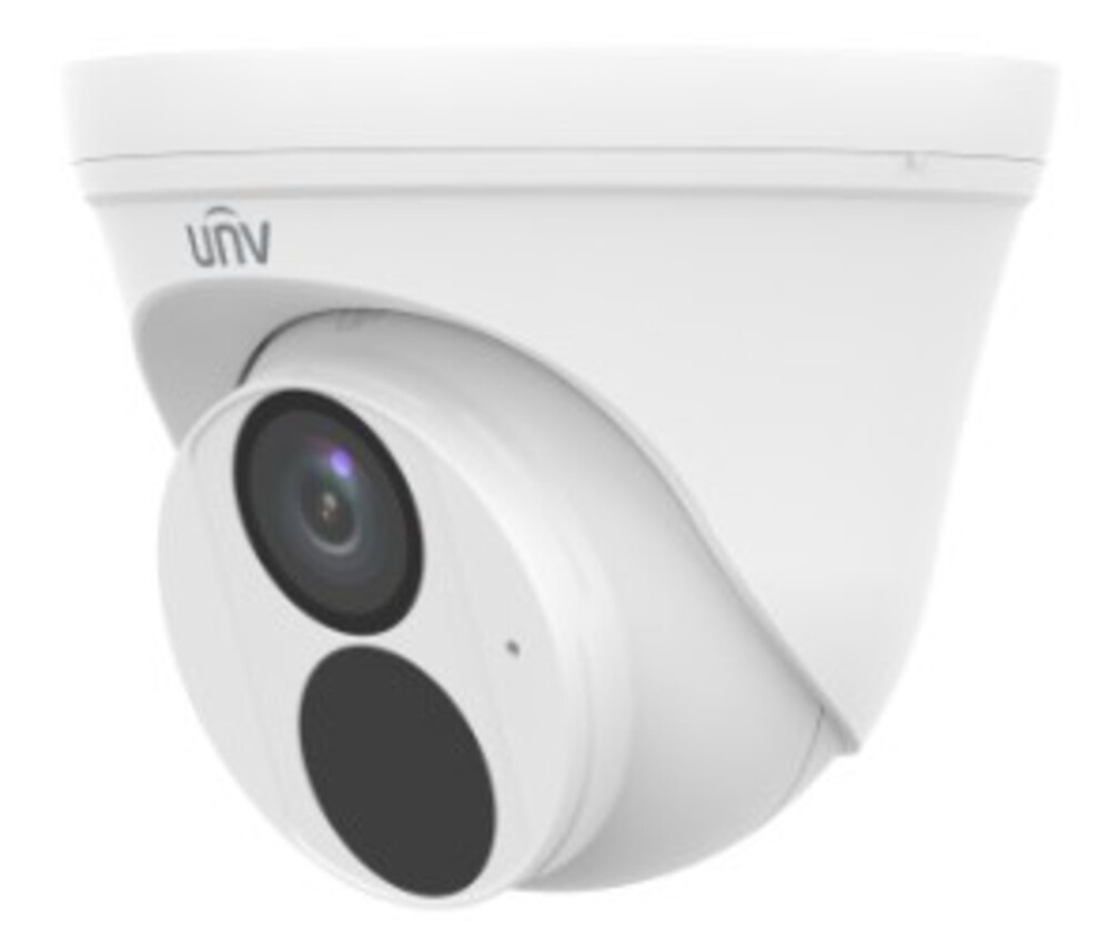 IPC3614LB-AF28K-A2 - Видеокамера IP купольная, 1/3.0" CMOS, 4Мп (2560*1440) @ 25к/с, Ultra 265|H.265|H.264, 2 потока, DWDR, 2.8мм объектив