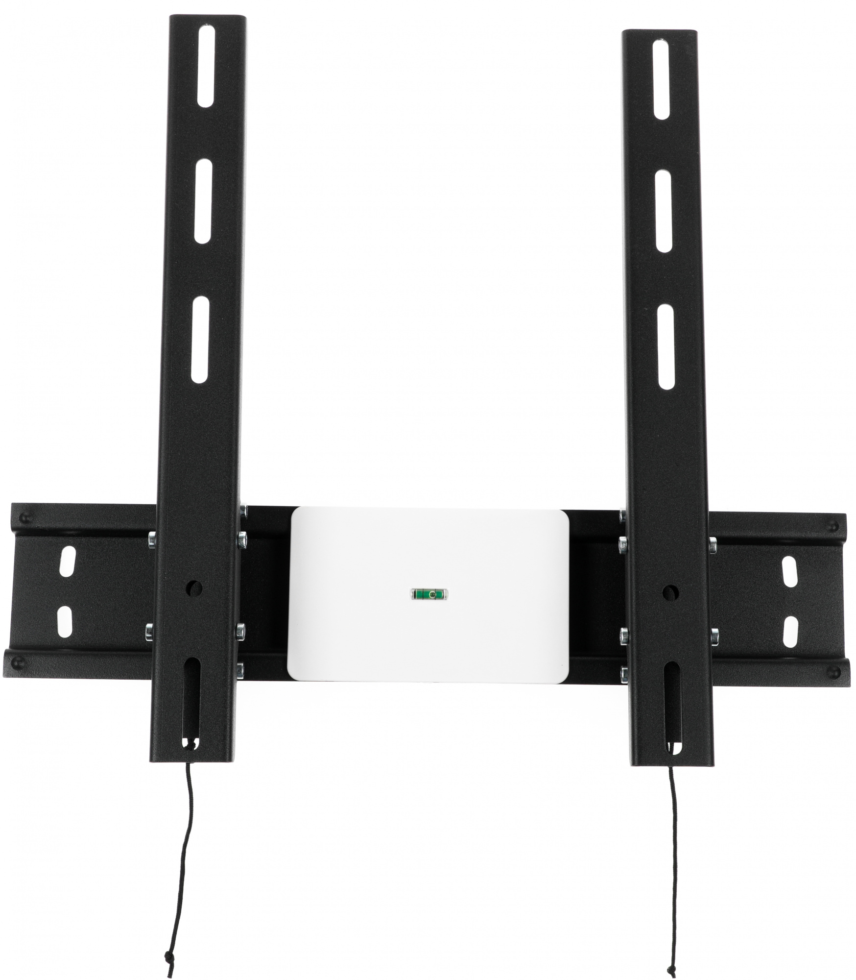 Кронштейн для телевизора Holder LCD-T4612 черный 27"-75" макс.40кг настенный наклон