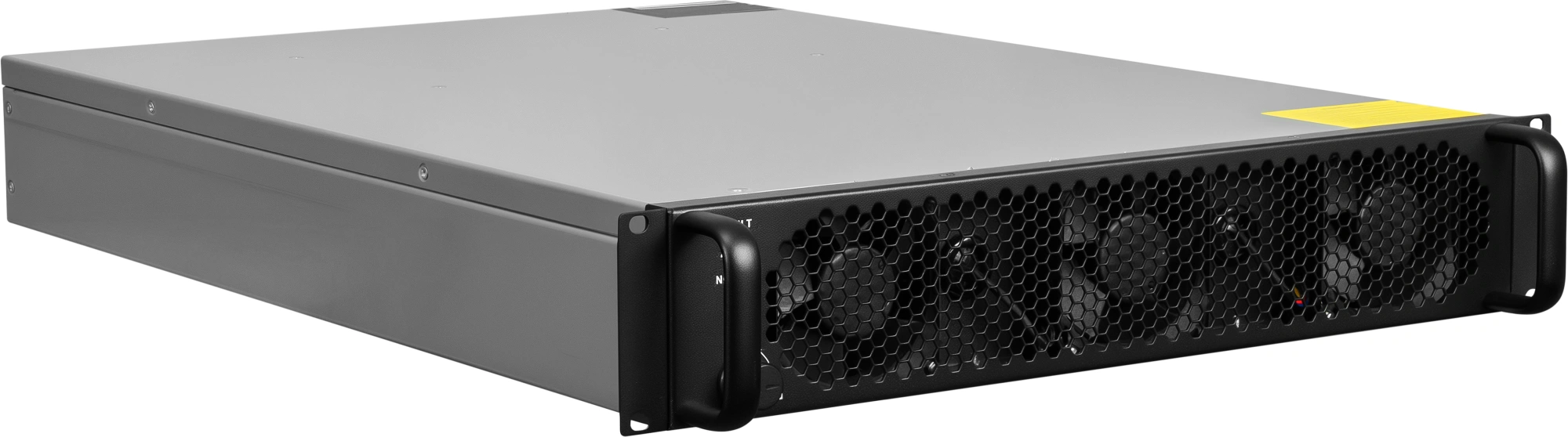 Источник бесперебойного питания Ippon Intatum RTM PM 20K 20000Вт 20000ВА черный