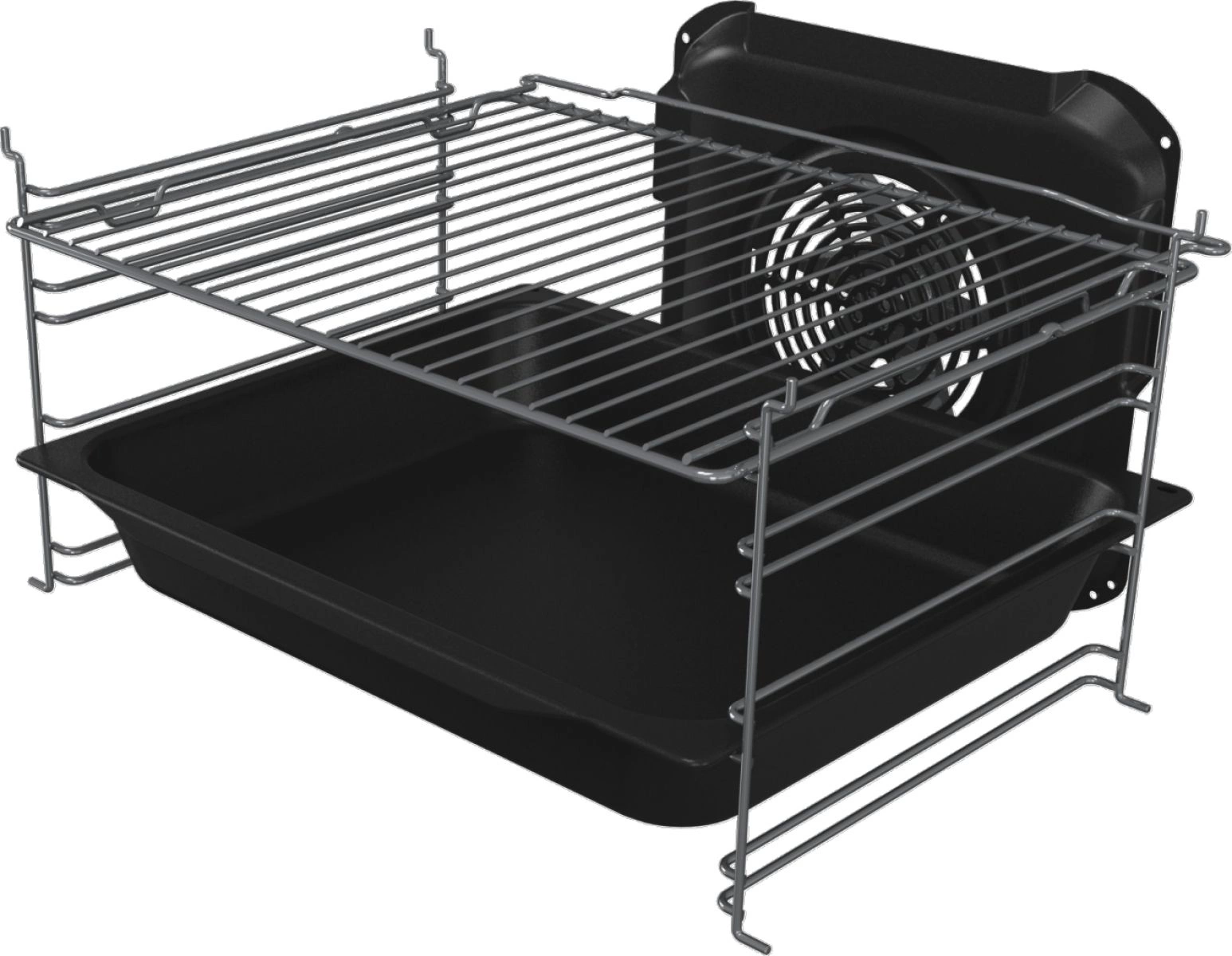 Плита Электрическая Gorenje GEC5C61WG белый стеклокерамика (без крышки)