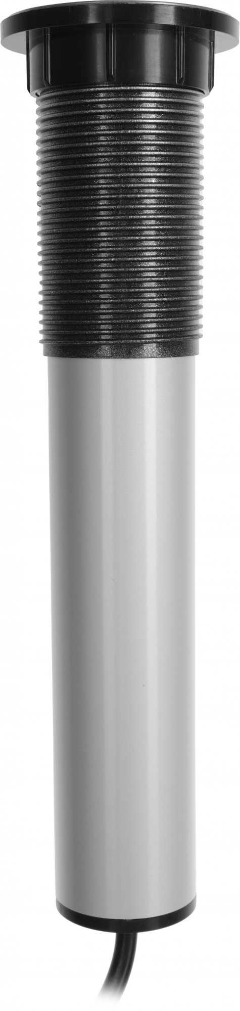 Сетевой разветвитель Premier 3R USB 1.8м (3 розетки) серый (коробка)