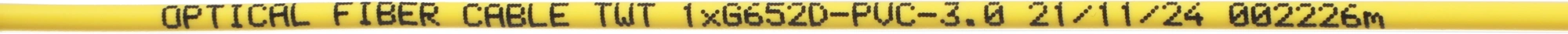 Патч-корд Lanmaster TWT-SC-SC/SU-1.0 1x9/125 OS1/OS2 SC-SC 1м LSZH желтый