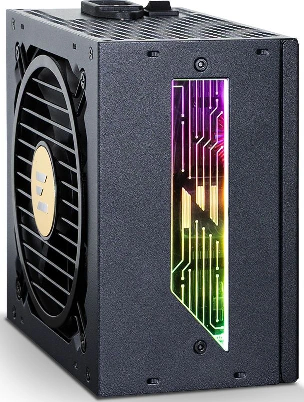 Блок питания Zalman ATX 850W ZM850-TMX2 VIEW Gen.5 80+ gold 24pin APFC 120mm fan color 12xSATA Cab Manag RTL