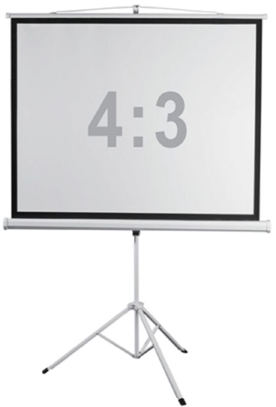 Экран Digis 120" 189x248см Kontur-D DSKD-4304 4:3 напольный рулонный