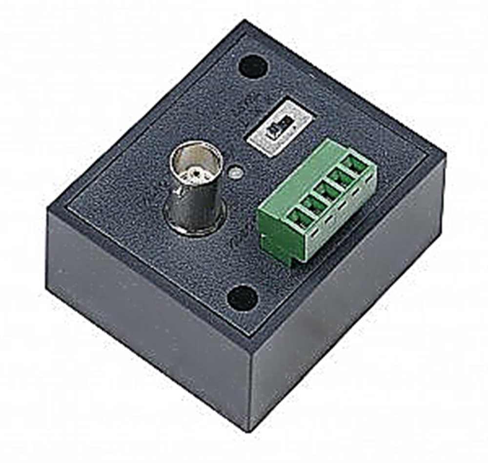 TTA111HDT - Передатчик активный SC&T, HDCVI/AHD по витой паре до 500м (720p)/300м (1080p) (в паре с пассивным приёмником TTP111HD)