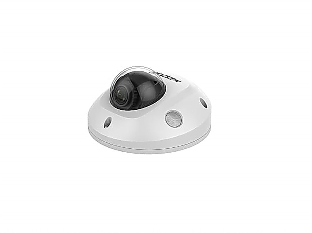 DS-2XM6756G0-IS/ND(C)(4mm) Hikvision 5Мп уличная компактная IP-камера с ИК-подсветкой до 30м
