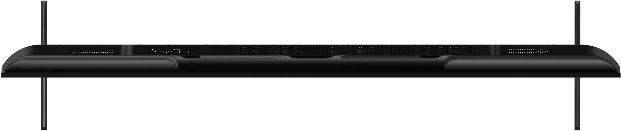Телевизор QLED Digma 75" DM-LED75UQB31 Google TV Frameless Metal черный/черный 4K Ultra HD 60Hz MEMC DVB-T DVB-T2 DVB-C DVB-S DVB-S2 USB WiFi Smart TV