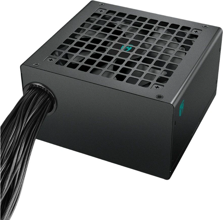 Блок питания Deepcool ATX 1000W GamerStorm PN1000D Gen.5 80+ gold (20+4pin) APFC 120mm fan 8xSATA RTL