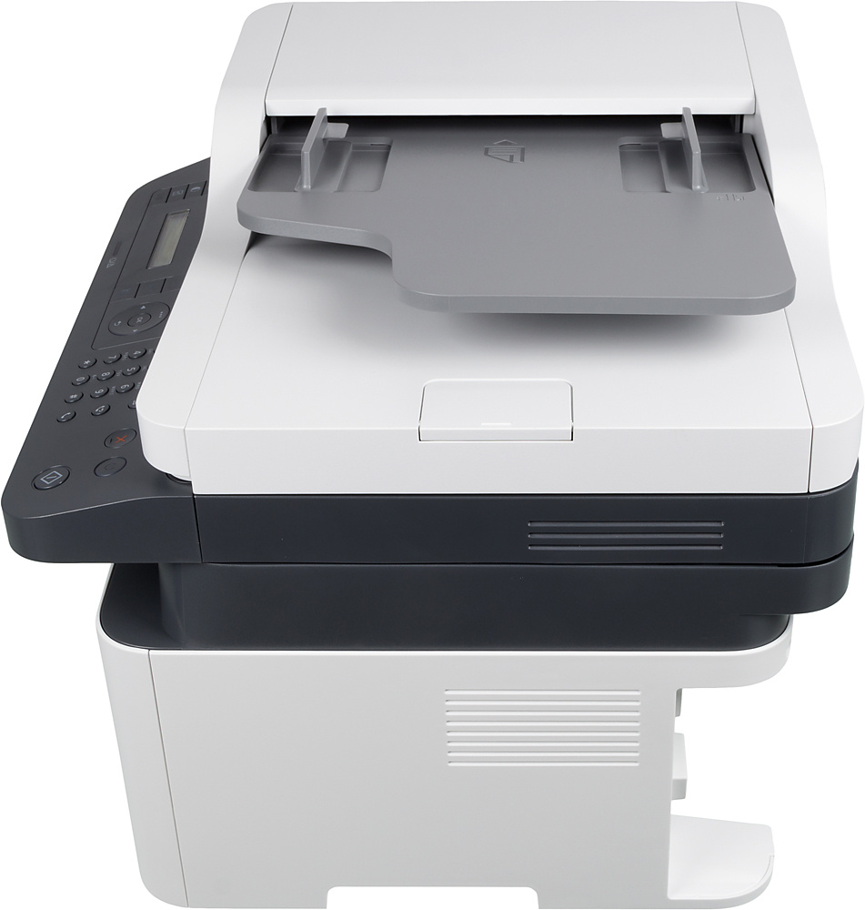 МФУ лазерный HP Laser 137fnw (4ZB84A) A4 WiFi белый