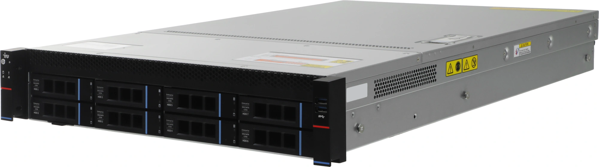 Сервер IRU Rock g2208ig3 2x5315Y 4x32Gb C621A AST2500 2xGigEth 2x800W w/o OS (2136230)