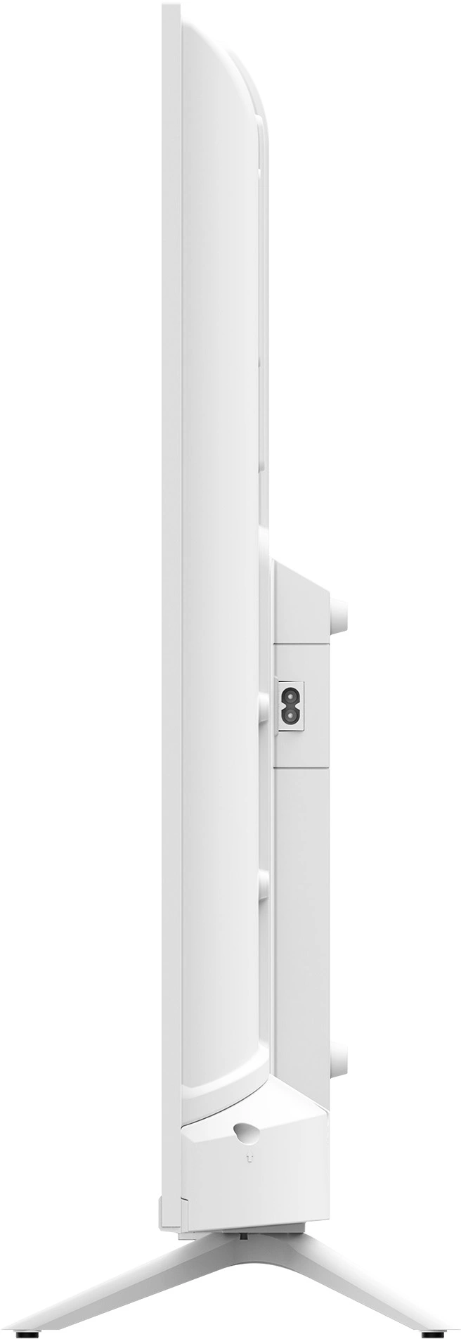 Телевизор LED BBK 43" 43LEM-1041/FTS2C (W) Frameless белый FULL HD 60Hz DVB-T DVB-T2 DVB-C DVB-S DVB-S2 USB (RUS)