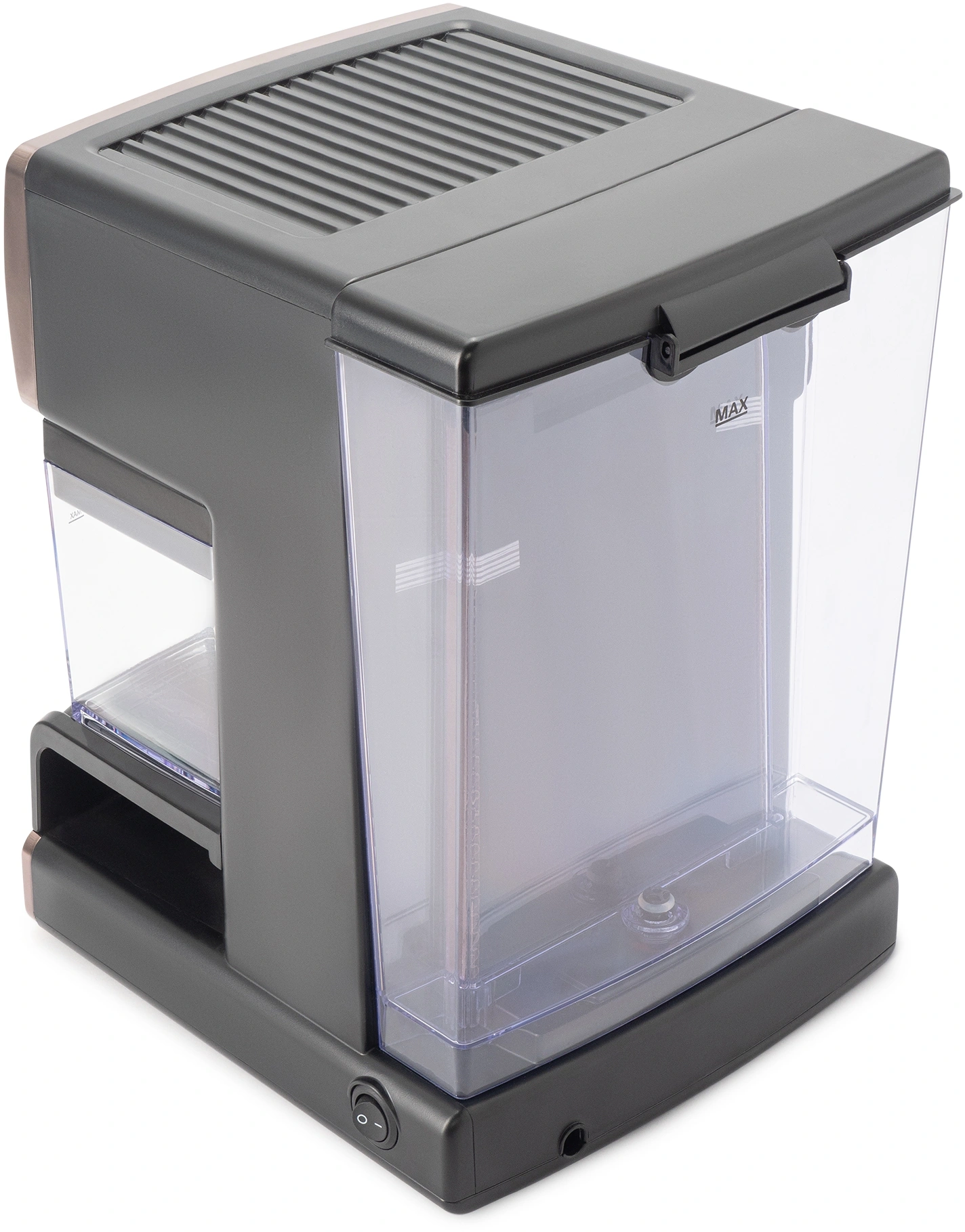 Кофеварка рожковая Vitek VT-1517 GD 1238Вт золотистый
