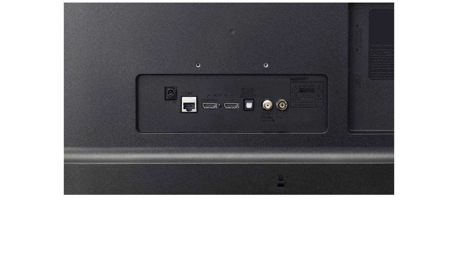 Телевизор LED LG 24" 24TQ520S-PZ.ARUZ серый HD 50Hz DVB-T DVB-T2 DVB-C USB WiFi Smart TV