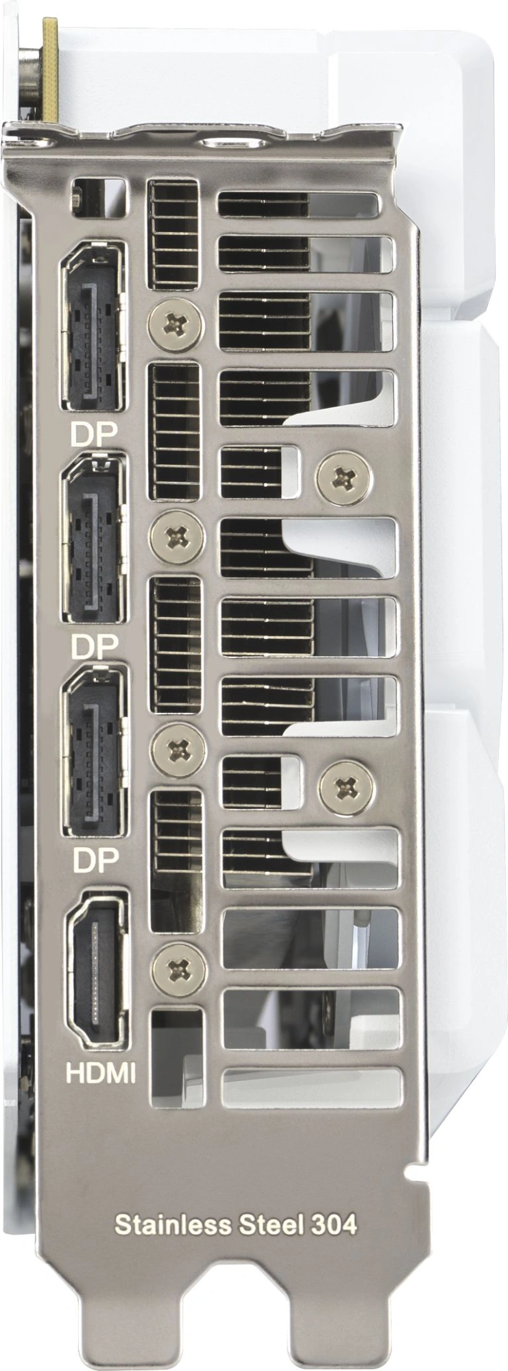 Видеокарта Asus PCI-E 5.0 DUAL-RTX5060TI-O16G-WHITE NVIDIA GeForce RTX 5060TI 16Gb 128bit GDDR7 2602/28000 HDMIx1 DPx3 HDCP Ret