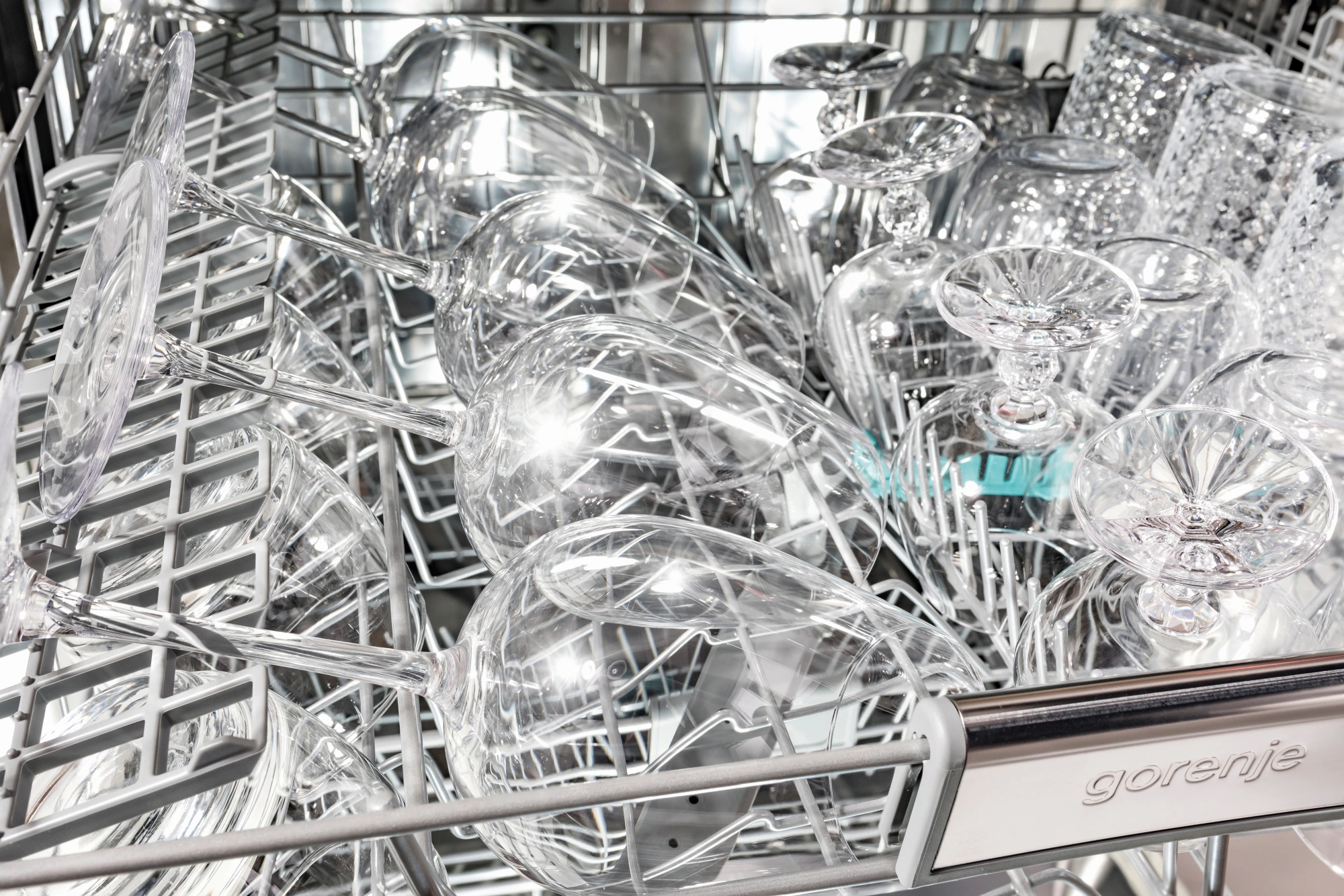 Посудомоечная машина встраив. Gorenje GV642D90 1900Вт полноразмерная