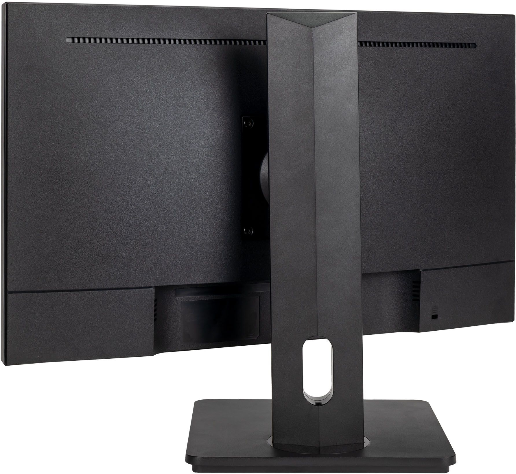 Монитор Hiper 23.8" EasyView HS2401H черный IPS LED 5ms 16:9 HDMI M/M матовая HAS 250cd 178гр/178гр 1920x1080 75Hz FreeSync VGA DP FHD 4.45кг
