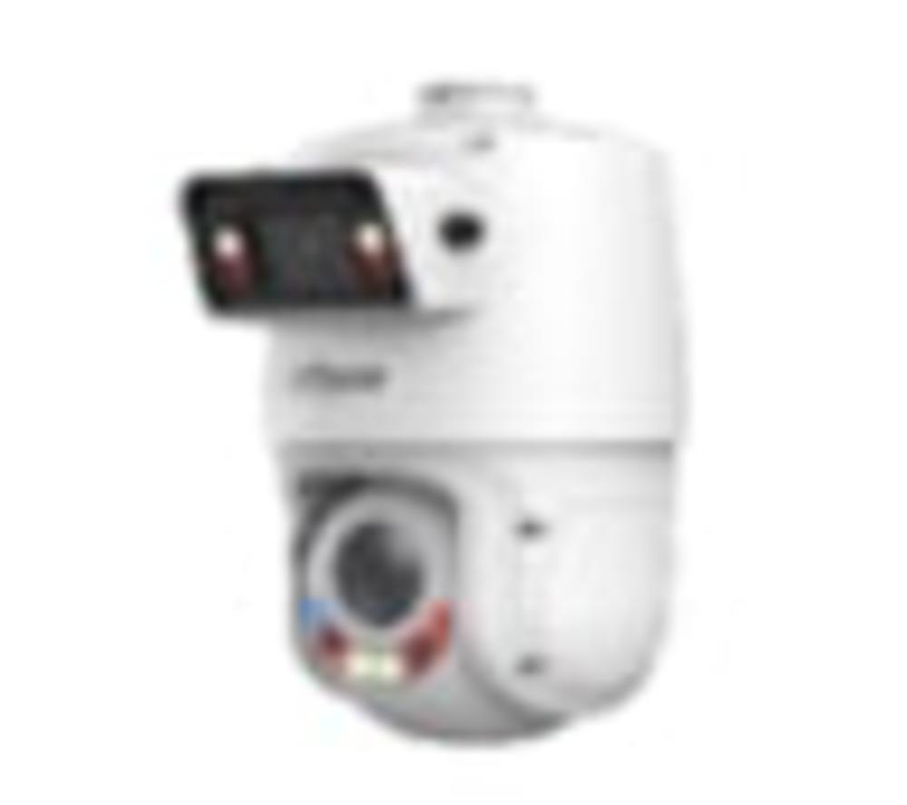 DH-SDT4E425-4F-GB-A-PV1 - Уличная купольная PTZ IP-видеокамера с панорамным модулем, активным сдерживанием и ИИ