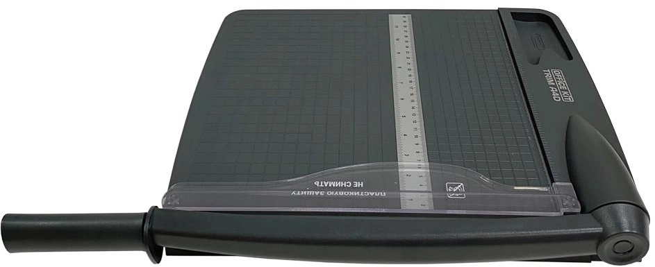 Резак сабельный Office Kit Trim A4D OKC002A4 A4/16лист./300мм/ручн.прижим