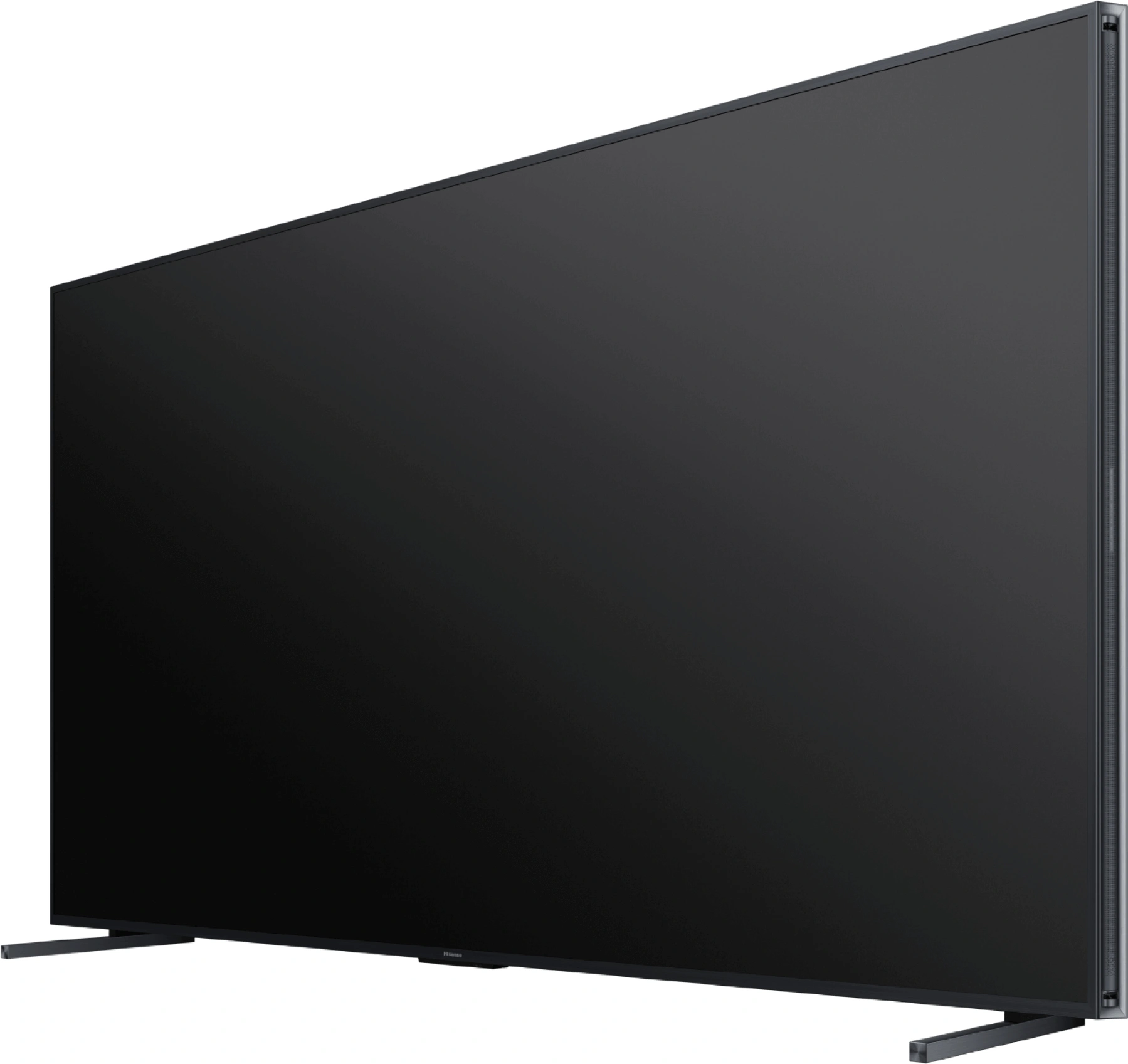 Телевизор QLED Hisense 110" 110UXNQ угольно-серый 4K Ultra HD 120Hz DVB-T DVB-T2 DVB-C DVB-S DVB-S2 USB WiFi Smart TV