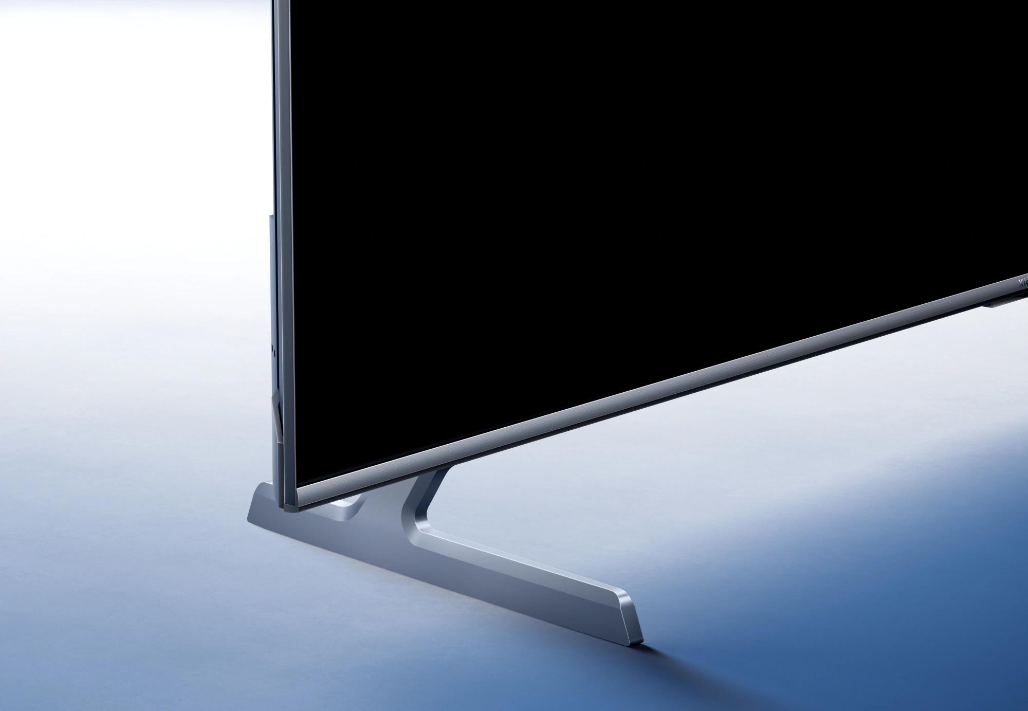 Телевизор QLED Xiaomi 55" TV S Pro Mini LED 55 2026 Slim Design темно-серый 4K Ultra HD 144Hz DVB-T2 DVB-C DVB-S2 USB WiFi Smart TV