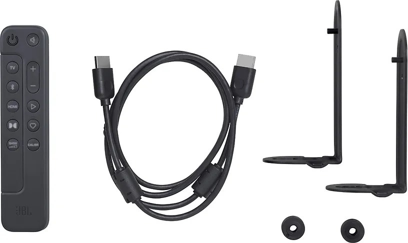 Саундбар JBL BAR 300 5.0 260Вт черный