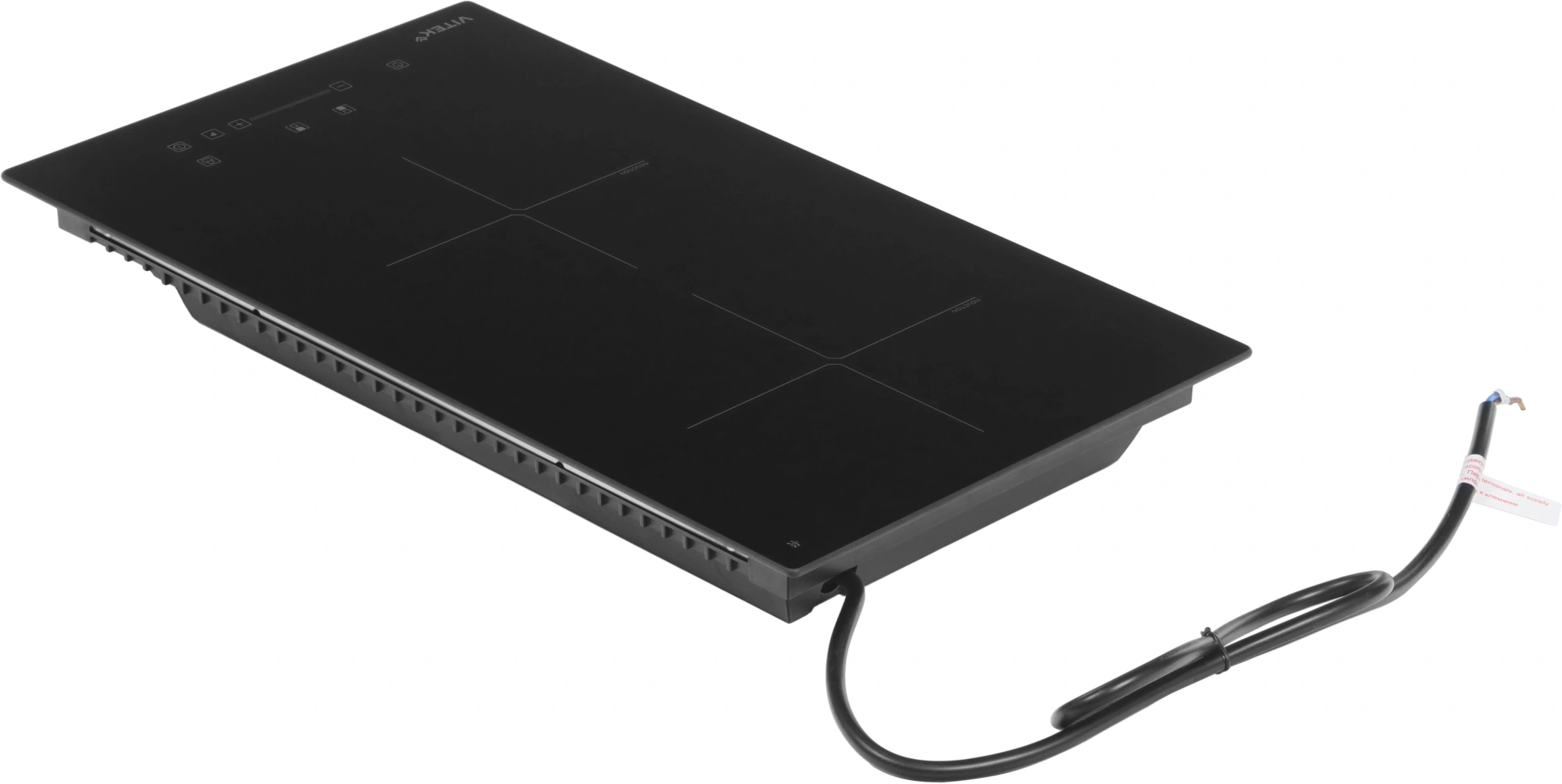 Варочная поверхность Vitek VHE4320 черный