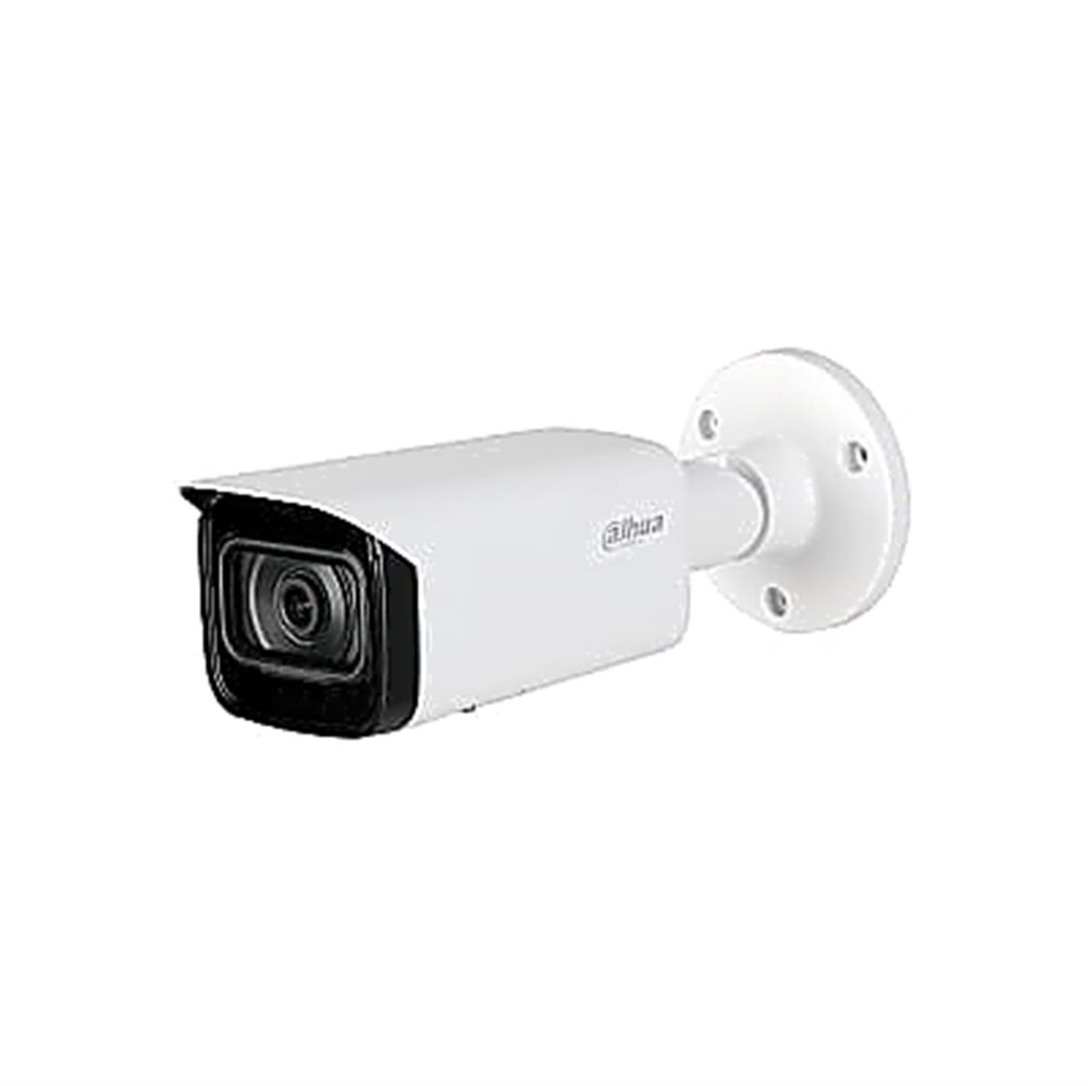 DH-IPC-HFW5541TP-ASE-0800B - Уличная цилиндрическая IP-видеокамера с ИИ, 5Мп; 1/2.7” CMOS; объектив 8.0мм; механический ИК-фильтр; WDR(120дБ); чувствительность 0.005лк@F1.6;