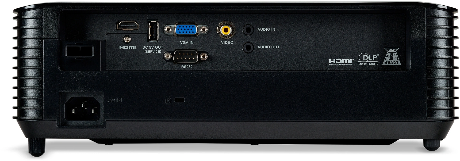 Проектор Acer X1328Wi DLP 4500Lm LS (1280x800) 20000:1 ресурс лампы:6000часов 1xHDMI 2.75кг