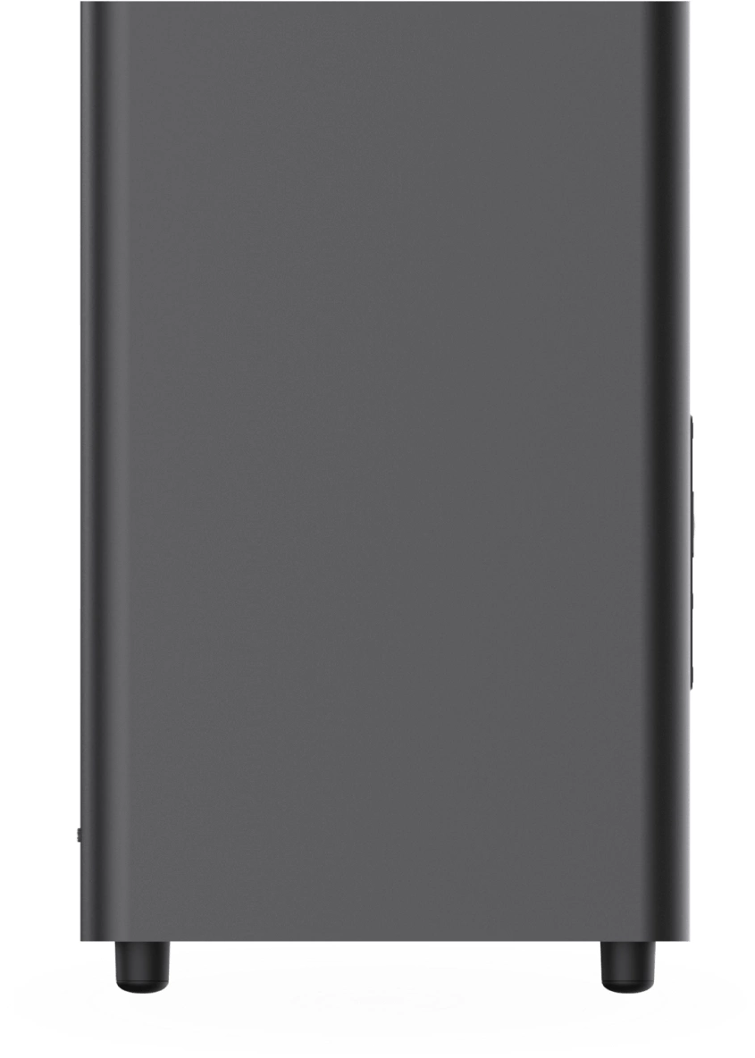 Саундбар Hisense HT SATURN 4.1.2 480Вт+240Вт черный