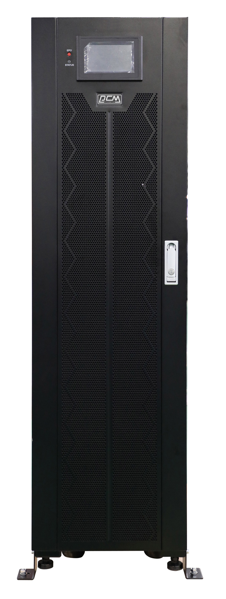 Источник бесперебойного питания Powercom Vanguard-II-33 VGD-II-20K33 20000Вт 20000ВА черный