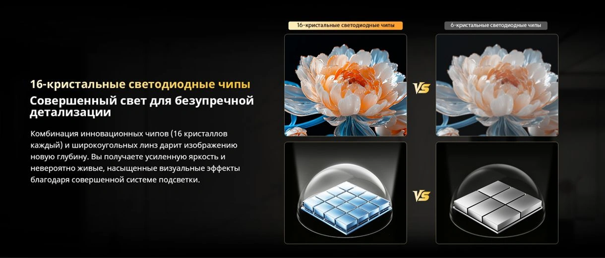 Телевизор LED Skyworth 75" 75X67H NEXO Mini-LED черный/серый 4K Ultra HD 120Hz MEMC DVB-T DVB-T2 DVB-C DVB-S DVB-S2 USB WiFi Smart TV