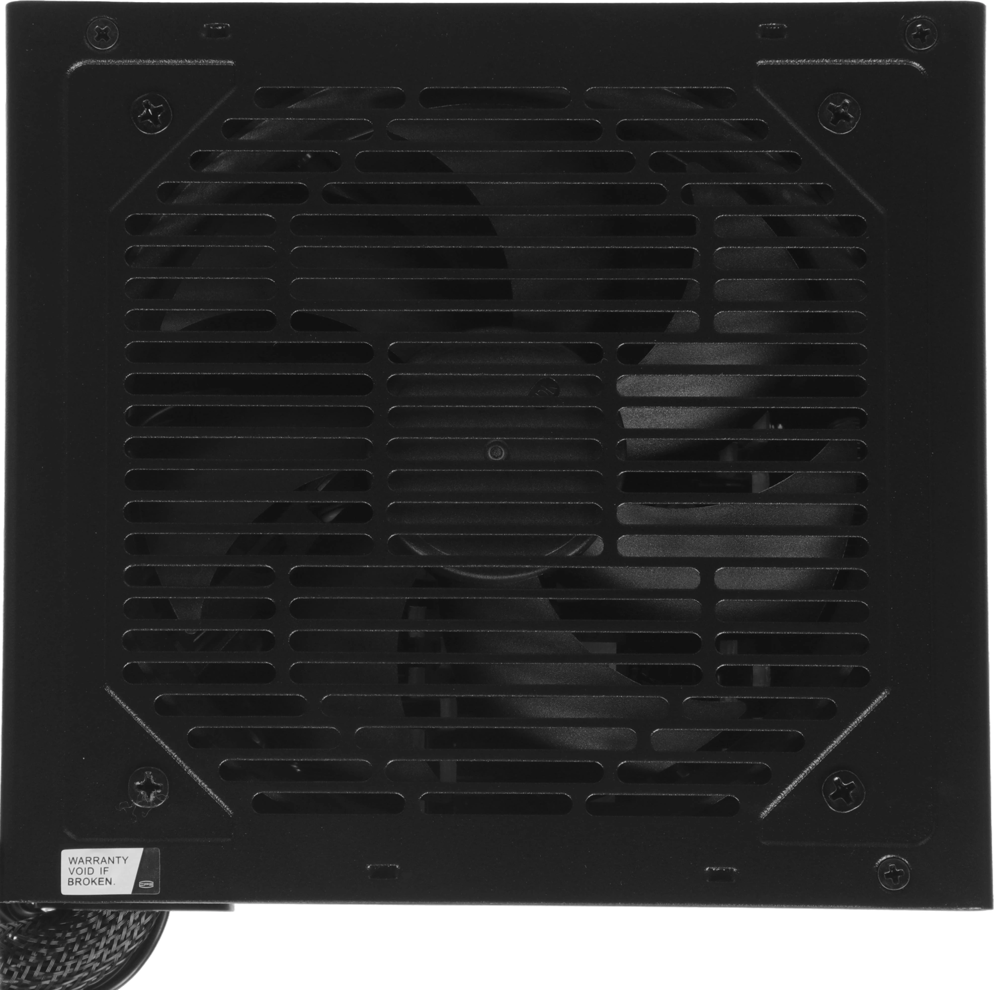 Блок питания PcCooler ATX 450W F450 80+ white (20+4pin) APFC 120mm fan 6xSATA RTL