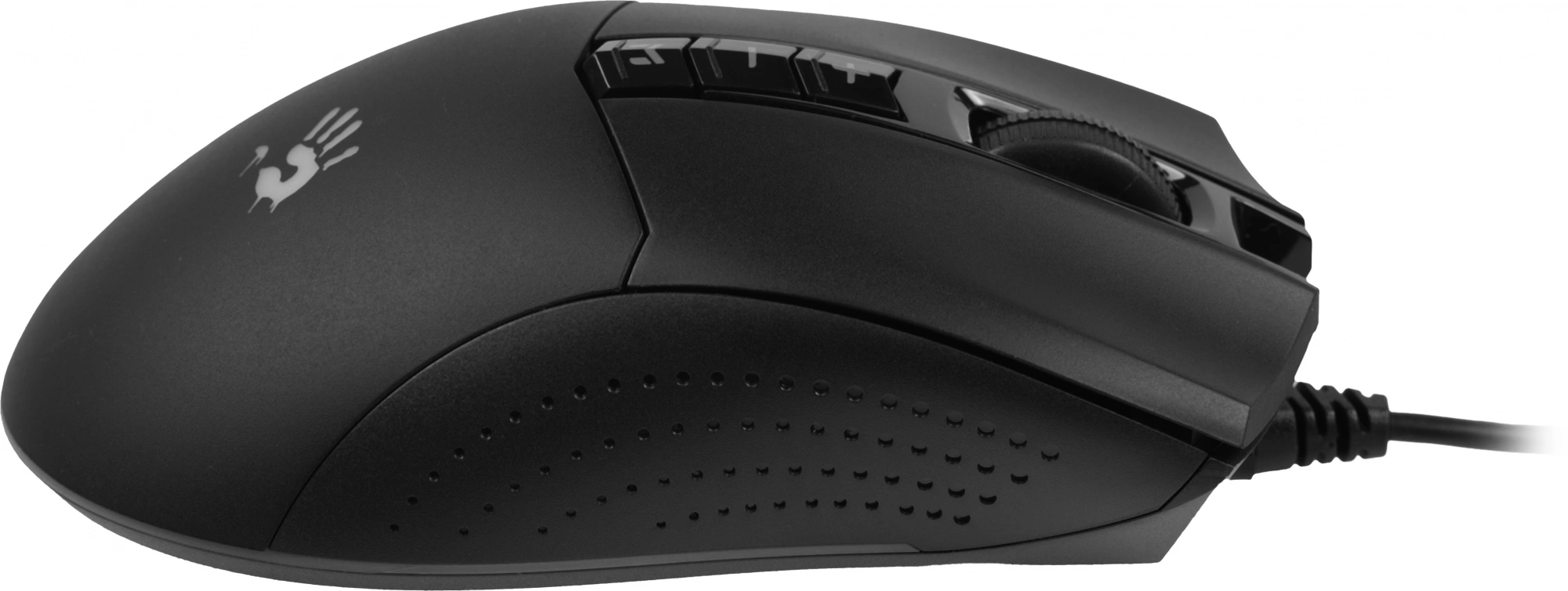 Мышь A4Tech Bloody ES9 черный оптическая 6200dpi USB 7but