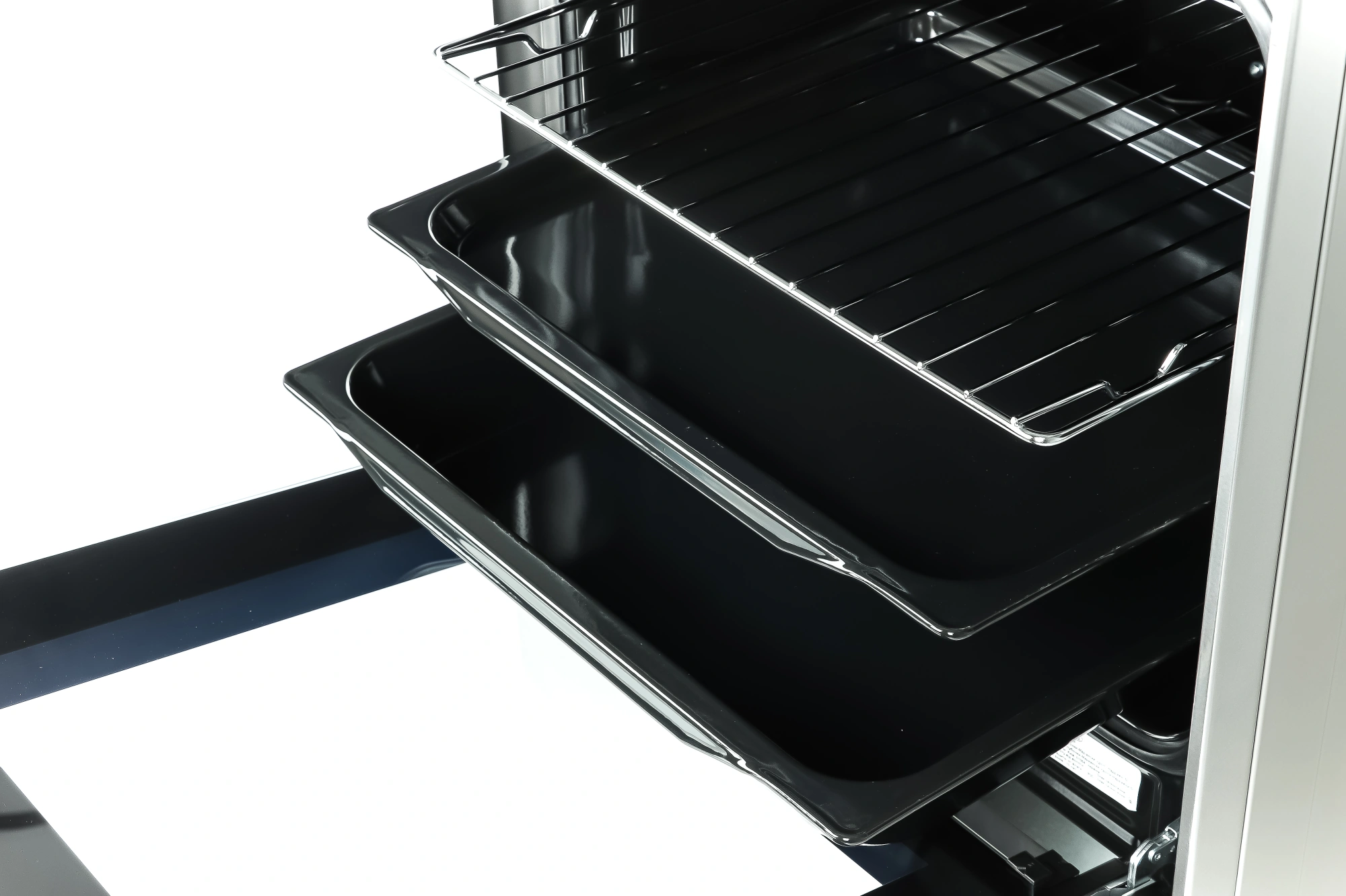 Плита Электрическая Gorenje GEC5B41SG серый стеклокерамика (без крышки)