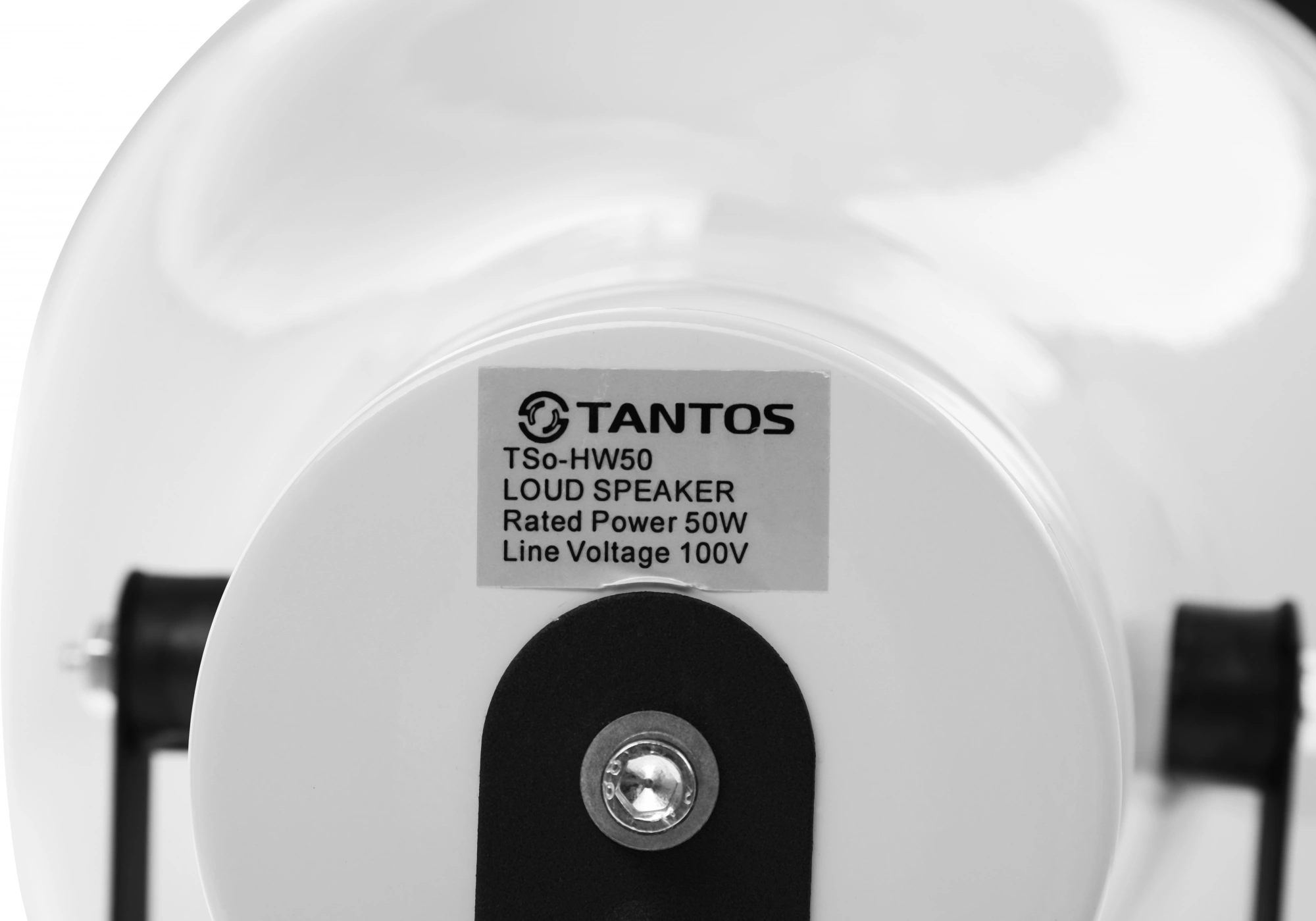 Громкоговоритель Tantos TSo-HW50 рупорный 50Вт белый (00-00026414)