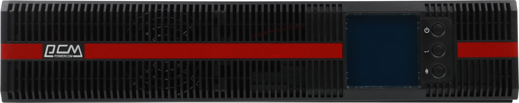 Источник бесперебойного питания Powercom Macan MRT-2000SE 2000Вт 2000ВА черный