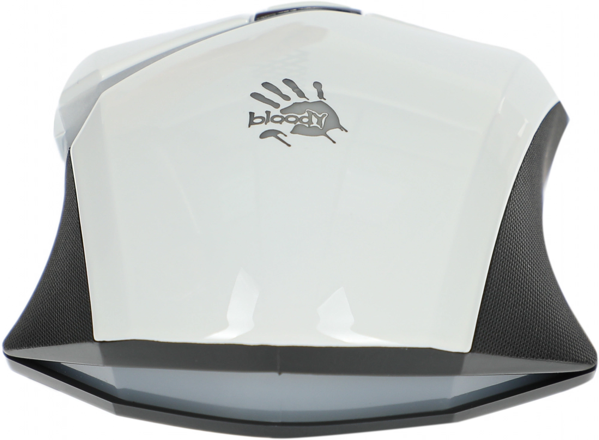 Мышь A4Tech Bloody W60 Max белый оптическая 10000dpi USB 10but (W60 MAX (PANDA WHITE))