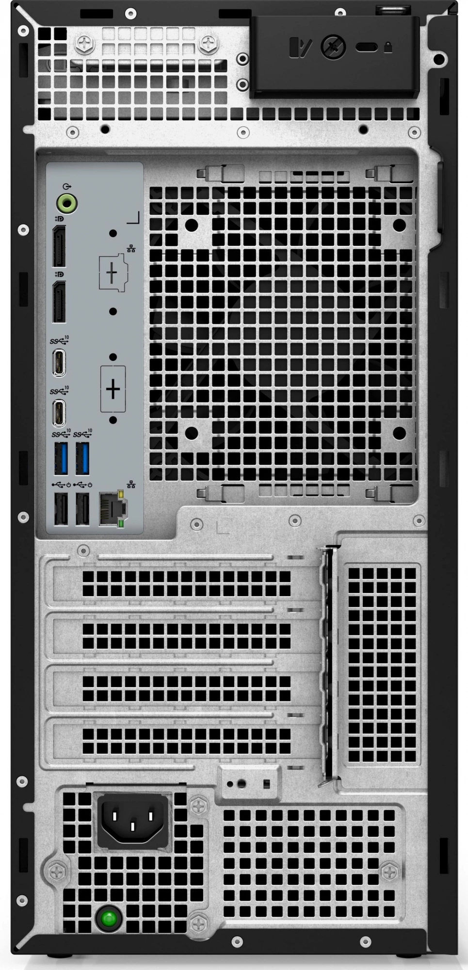 ПК Dell Precision 3660 MT Core i9 13900 (2) 64Gb 2Tb 7.2k SSD1Tb RTX A4000 16Gb CR Windows 11 Pro GbitEth 500W мышь клавиатура черный (3660-9671)