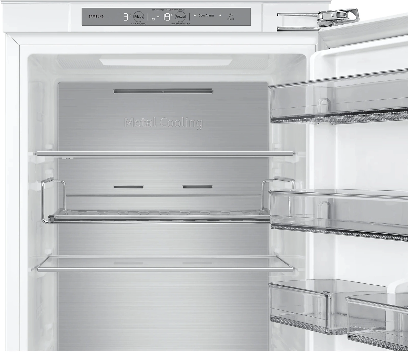 Холодильник Samsung BRB80F30AEF0EO 2-хкамерн. инвертер