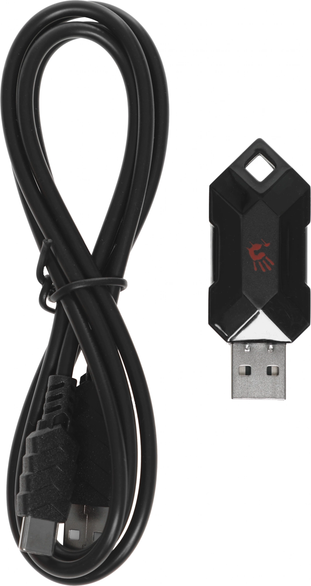 Геймпад A4Tech Bloody GPW50 Sports белый USB Беспроводной виброотдача обратная связь (GPW50 SPORTS WHITE)